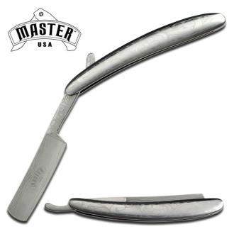 Razor Blade Knife MU-1014SS by Master USA