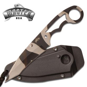 Neck Knife - MU-1119UC by Master USA