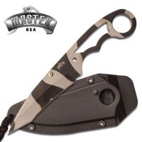 MU-1119BKUC - 2 Piece Neck Knife SpeciaL