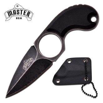Master USA MU-1127 Neck Knife 3.25 Overall