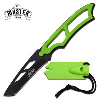 Master USA MU-1137 Neck Knife 7.5 Overall
