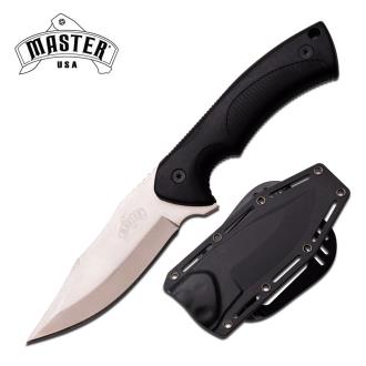 Master USA MU-1149 Fixed Blade Knife 9 Overall