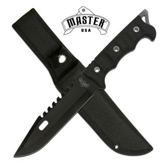 Master USA Fixed Blade Knife Great Value Item