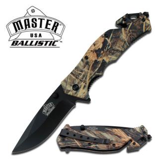 MASTER USA MU-A001BC SPRING ASSISTED KNIFE