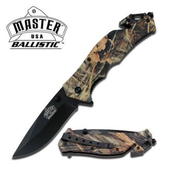 Master USA MU-A001BC Spring Assisted Knife