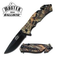 MU-A001BC - Master USA MU-A001BC Spring Assisted Knife