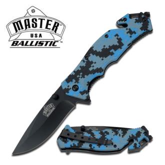 Master USA MU-A001DB Spring Assisted Knife