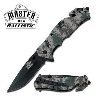 MASTER USA MU-A001DG SPRING ASSISTED KNIFE