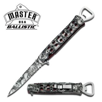 Spring Assisted Knife MU-A004GY by Master USA