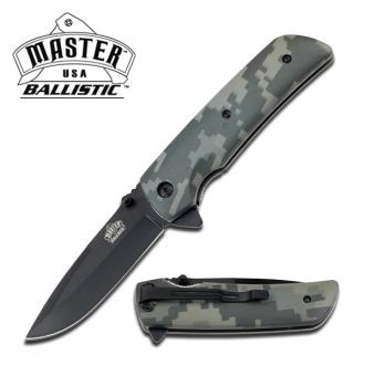 Master USA MU-A005DG Spring Assisted Knife