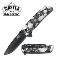 Rough Rider Grey Spring Assisted Tactical Knife ... - Amazon.com