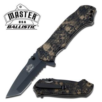 Spring Assisted Knife MU-A009TN by Master USA