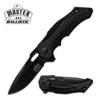 MU-A020BK - Master USA MU-A020BK Spring Assisted Knife