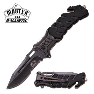 Master USA MU-A022BG Spring Assisted Knife