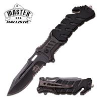 MU-A022BG - Master USA MU-A022BG Spring Assisted Knife