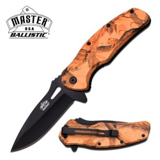 Master USA MU-A024BC Spring Assisted Knife