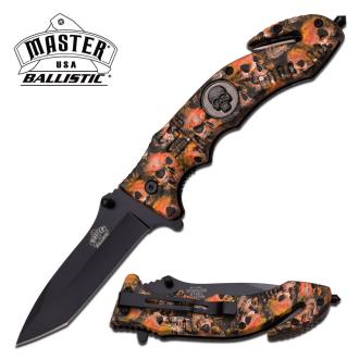 Master USA MU-A031TN Spring Assisted Knife