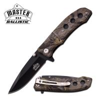 MU-A032FC - MASTER USA MU-A032FC SPRING ASSISTED KNIFE