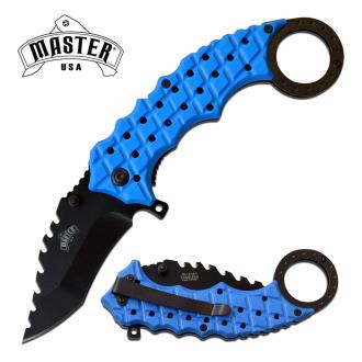 Master USA Spring Assisted Knife