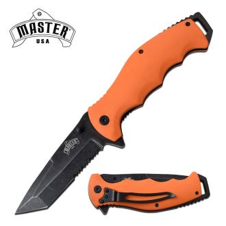 Master USA Spring Assisted Knife 2