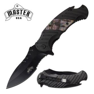 Master USA MU-A067AB Spring Assisted Knife
