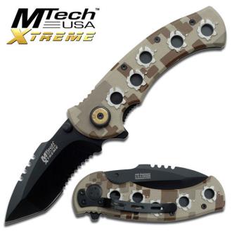Tactical Folding Knife MX-8048DM by MTech USA Xtreme