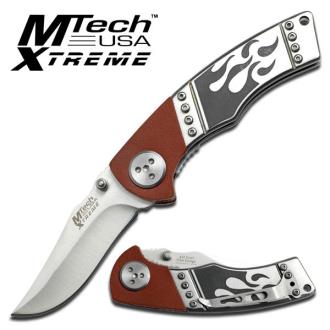 Tactical Folding Knife MX-8057BN by MTech USA Xtreme