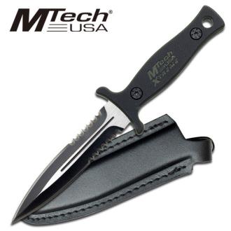 Tactical Fixed Blade Knife MX-8059GN by MTech USA Xtreme