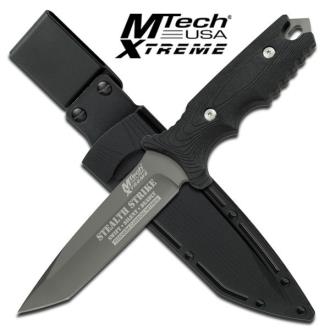 Fixed Blade Knife MX-8071 by MTech USA Xtreme