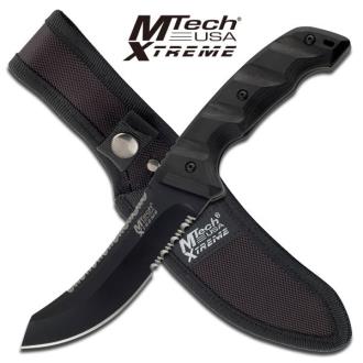 Fixed Blade Knife MX-8073BK by MTech USA Xtreme