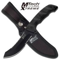 MX-8073BK - Fixed Blade Knife MX-8073BK by MTech USA Xtreme