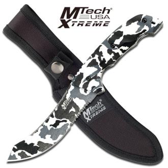Fixed Blade Knife MX-8073UC by MTech USA Xtreme