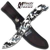 MX-8073UC - Fixed Blade Knife MX-8073UC by MTech USA Xtreme