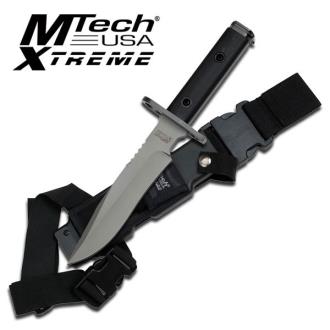 Fixed Blade Knife MX-8077 by MTech USA Xtreme