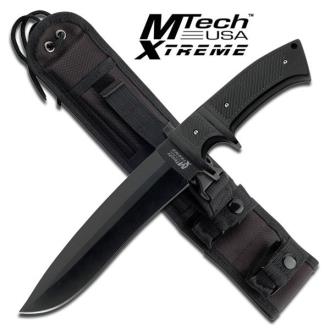 Fixed Blade Knife MX-8090BK by MTech USA Xtreme