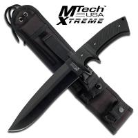 MX-8090BK - Fixed Blade Knife MX-8090BK by MTech USA Xtreme
