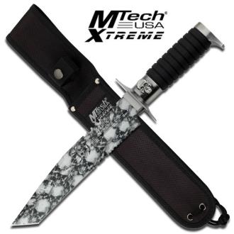 Fixed Blade Knife As Low As $10.97 MX-8091T by MTech USA Xtreme