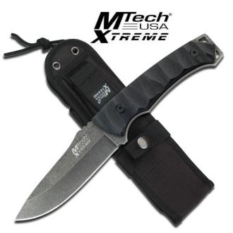 Fixed Blade Knife MX-8100 by MTech USA Xtreme