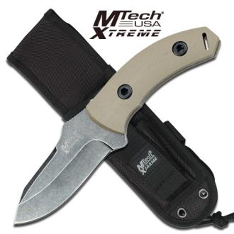 Fixed Blade Knife MX-8101 by MTech USA Xtreme