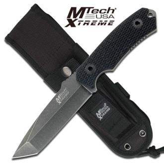 Fixed Blade Knife MX-8102BK by MTech USA Xtreme