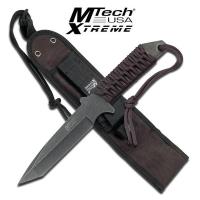 MX-8103 - Fixed Blade Knife - MX-8103 by MTech USA Xtreme