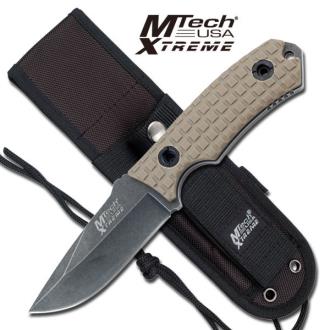 Fixed Blade Knife MX-8107 by MTech USA Xtreme