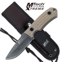MX-8107 - Fixed Blade Knife MX-8107 by MTech USA Xtreme