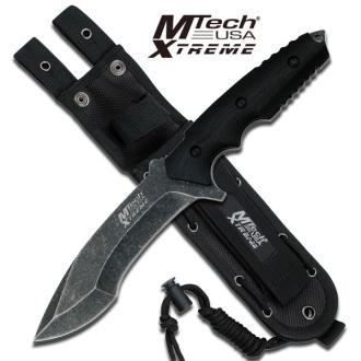 Fixed Blade Knife MX-8109 by MTech USA Xtreme