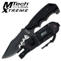 MX-8112 - Tactical Fixed Blade Knife - MX-8112 by MTech USA Xtreme