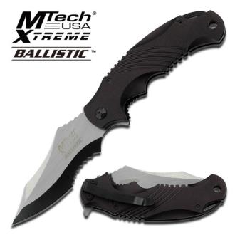Spring Assisted Knife - MX-A801BK by MTech USA Xtreme