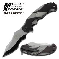 MX-A801GY - Spring Assisted Knife - MX-A801GY by MTech USA Xtreme
