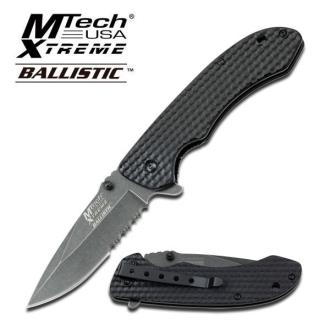 Spring Assisted Knife - MX-A807BK by MTech USA Xtreme