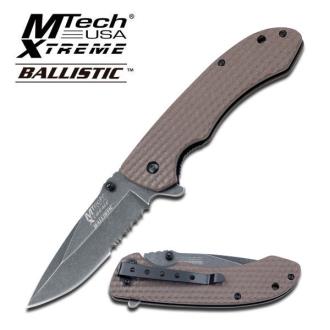 Spring Assisted Knife - MX-A807BN by MTech USA Xtreme