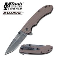 MX-A807BN - Spring Assisted Knife - MX-A807BN by MTech USA Xtreme